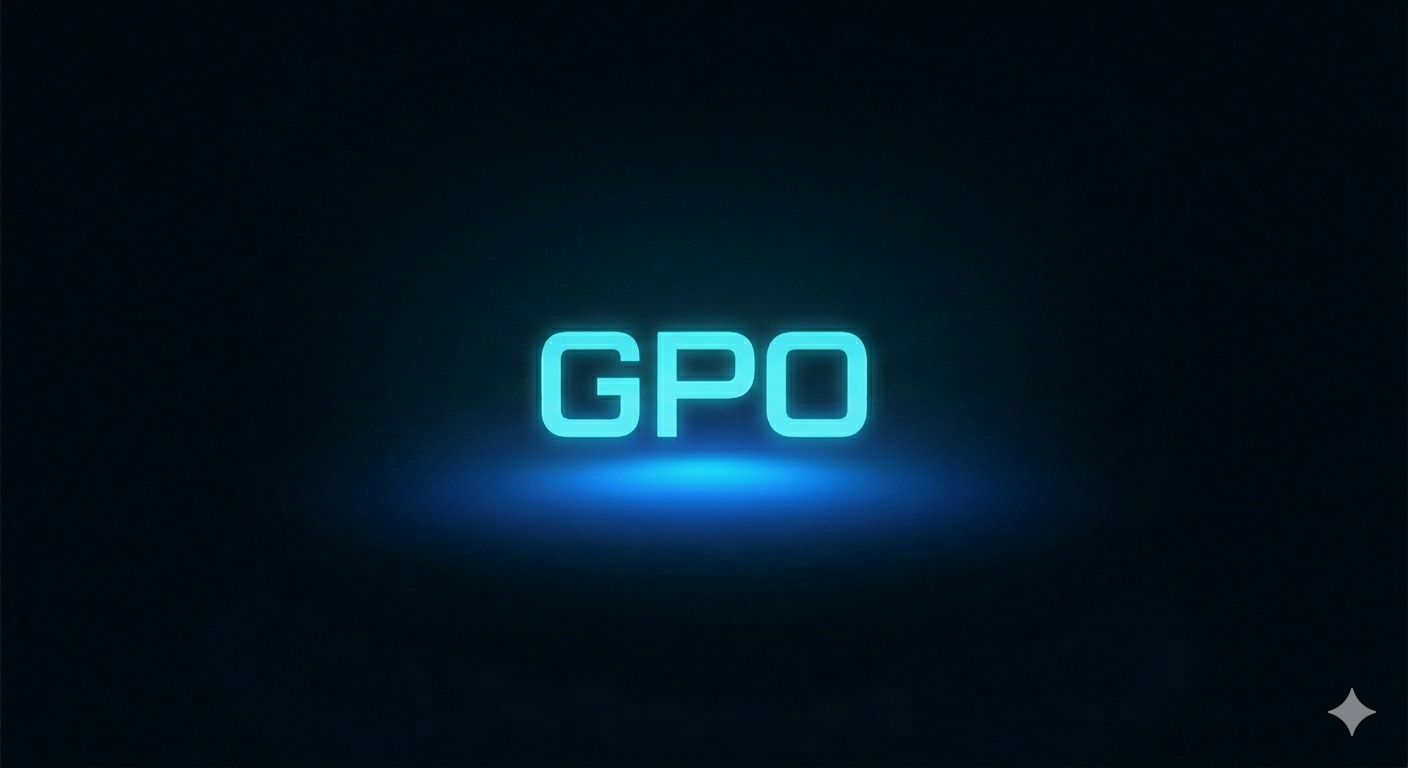 Windows Server — GPO